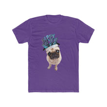 Pug New year
