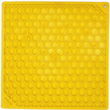 NEW! Honeycomb Design Emat Enrichment Lick Mat