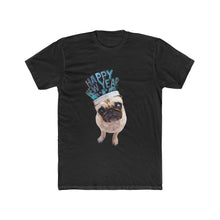 Pug New year