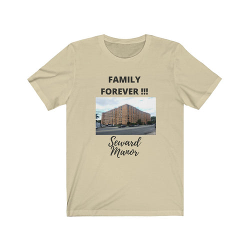 Family forever (Black Lettering)