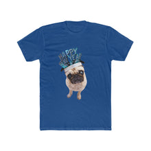 Pug New year