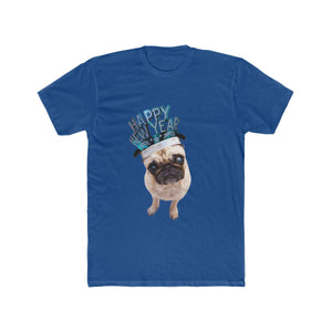 Pug New year