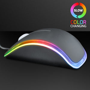 Color Changing Computer Mouse