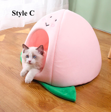 Cute Cat Bed House