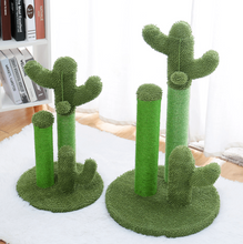 Cactus Cat Scratching Post