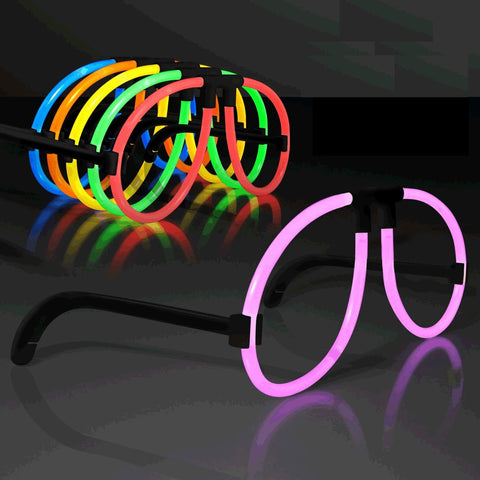 Glowstick Glasses