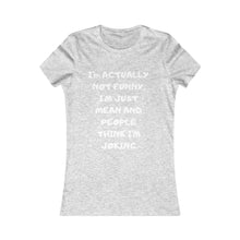 Not funny Tee