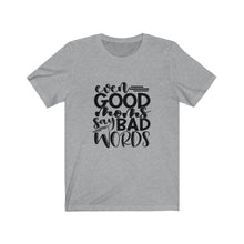 Good Moms Unisex Jersey Short Sleeve Tee
