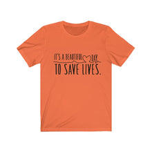 Save Lives T-shirt
