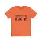 Save Lives T-shirt