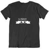 Scorpio  T Shirt