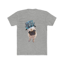 Pug New year