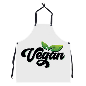 Vegans Cooking Apron
