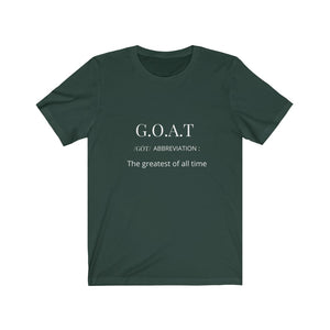 Goat T-shirt 2