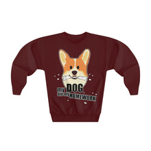 Dog ate My homework Long sleeve T-shirt