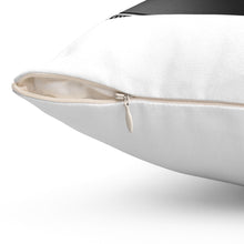 Turntable Throw Pillow