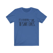 Save Lives T-shirt
