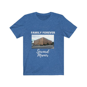 Seward Manor Family Forever T-shirt