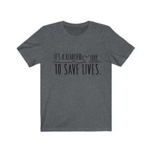 Save Lives T-shirt