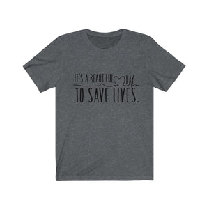 Save Lives T-shirt