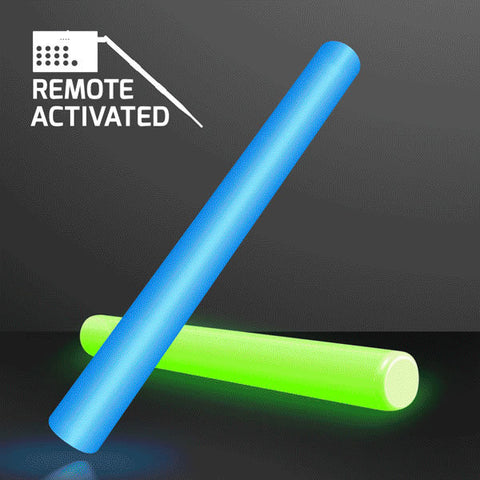 Remote Activated Color Changing LED Cheer Stick