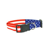 Patriotic Dog Collar