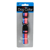 Patriotic Dog Collar