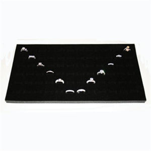 AC-013 - Plastic Accessory  Unisex No Stone Jet