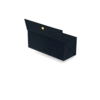 AC-018 - Plastic Accessory  Unisex No Stone Jet