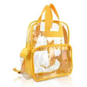 Large Clear Backpack