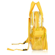 Large Clear Backpack