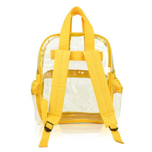 Large Clear Backpack