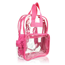 Large Clear Backpack