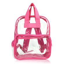 Large Clear Backpack