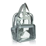 Large Clear Backpack
