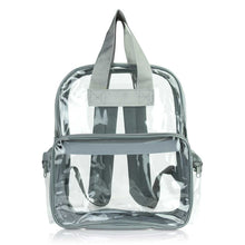 Large Clear Backpack