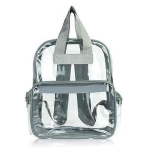 Large Clear Backpack
