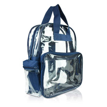 Large Clear Backpack