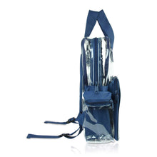 Large Clear Backpack