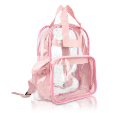 Large Clear Backpack