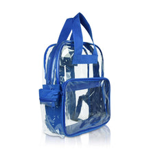 Large Clear Backpack