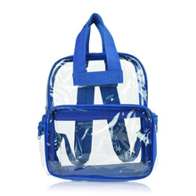 Large Clear Backpack