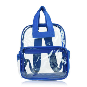 Large Clear Backpack