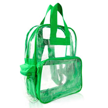 Large Clear Backpack