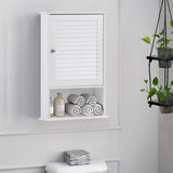 Wall Hanging Bathroom Storage Cabinet-27.5 inches....