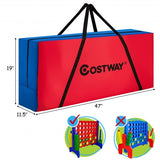Giant 4 in a Row Connect Game Carry and Storage Bag for Life Size Jumbo 4 to Score