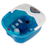 LCD Display Temperature Control Bubbles Foot Spa Massager