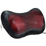 Pillow Massager with Heat Deep Kneading for Shoulder  Neck and Back