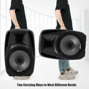 Bluetooth Power  Speaker
