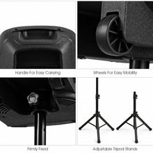 Bluetooth Power  Speaker